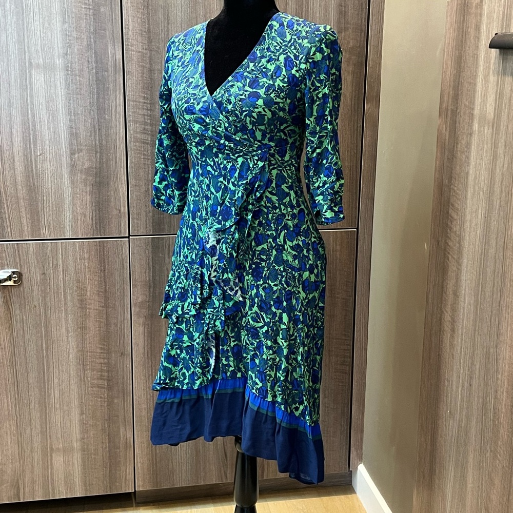 Maeve Floral Dress